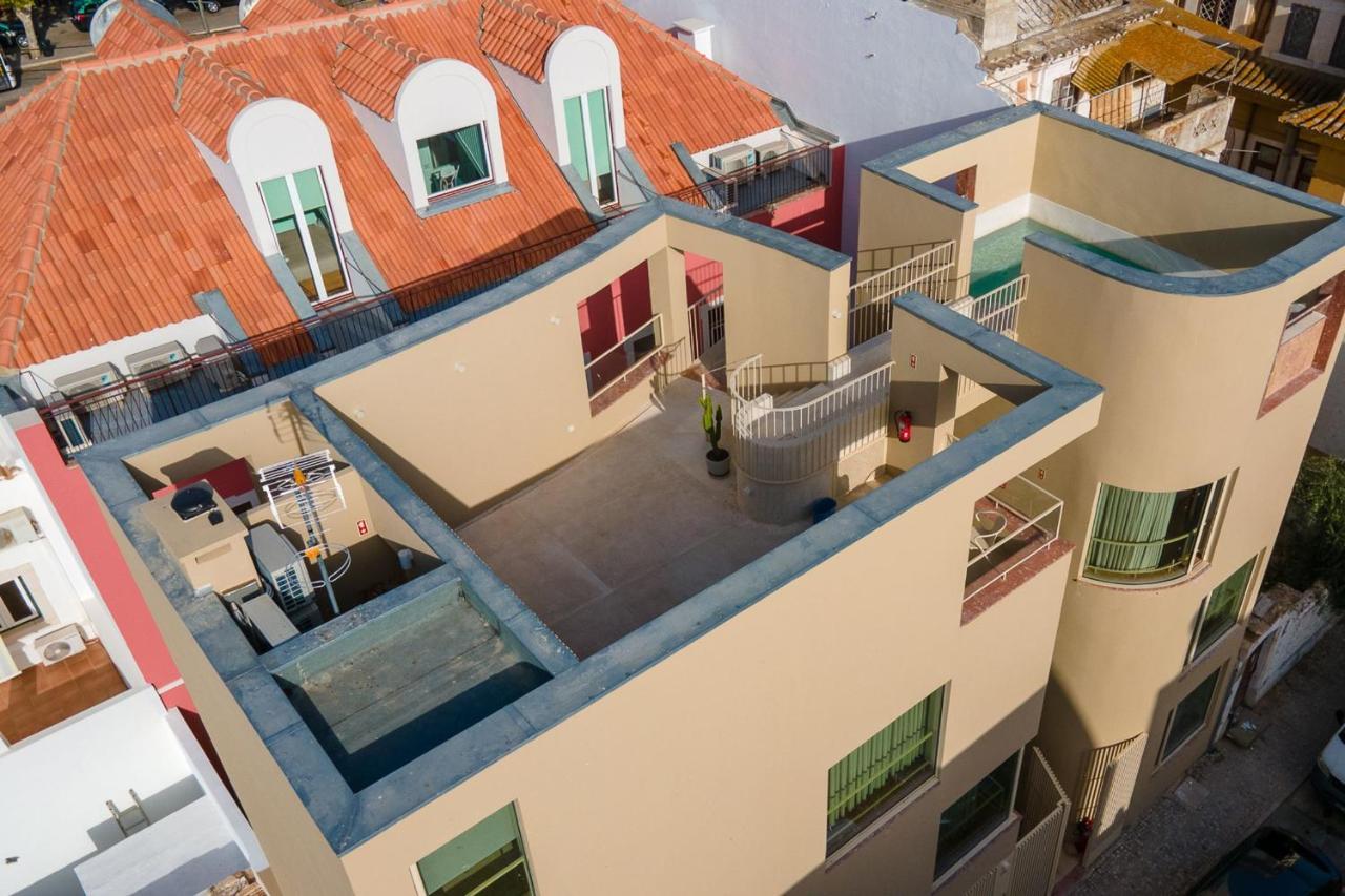 Princess Building W/Pool By Lovelystay Vila Real de Santo António Exterior photo
