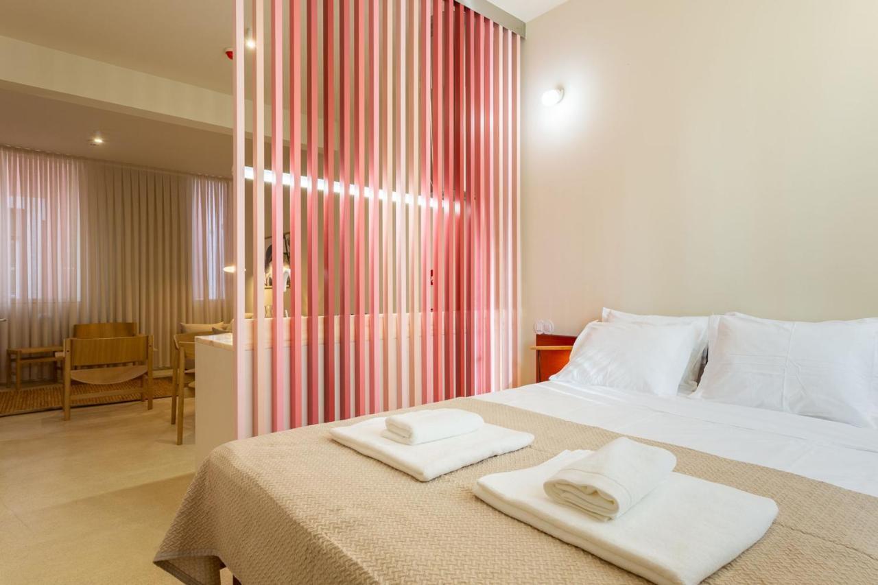 Princess Building W/Pool By Lovelystay Vila Real de Santo António Exterior photo