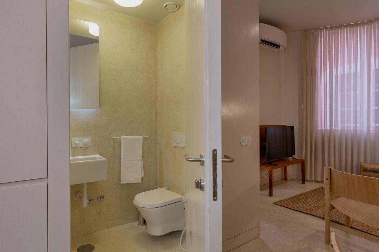 Princess Building W/Pool By Lovelystay Vila Real de Santo António Exterior photo