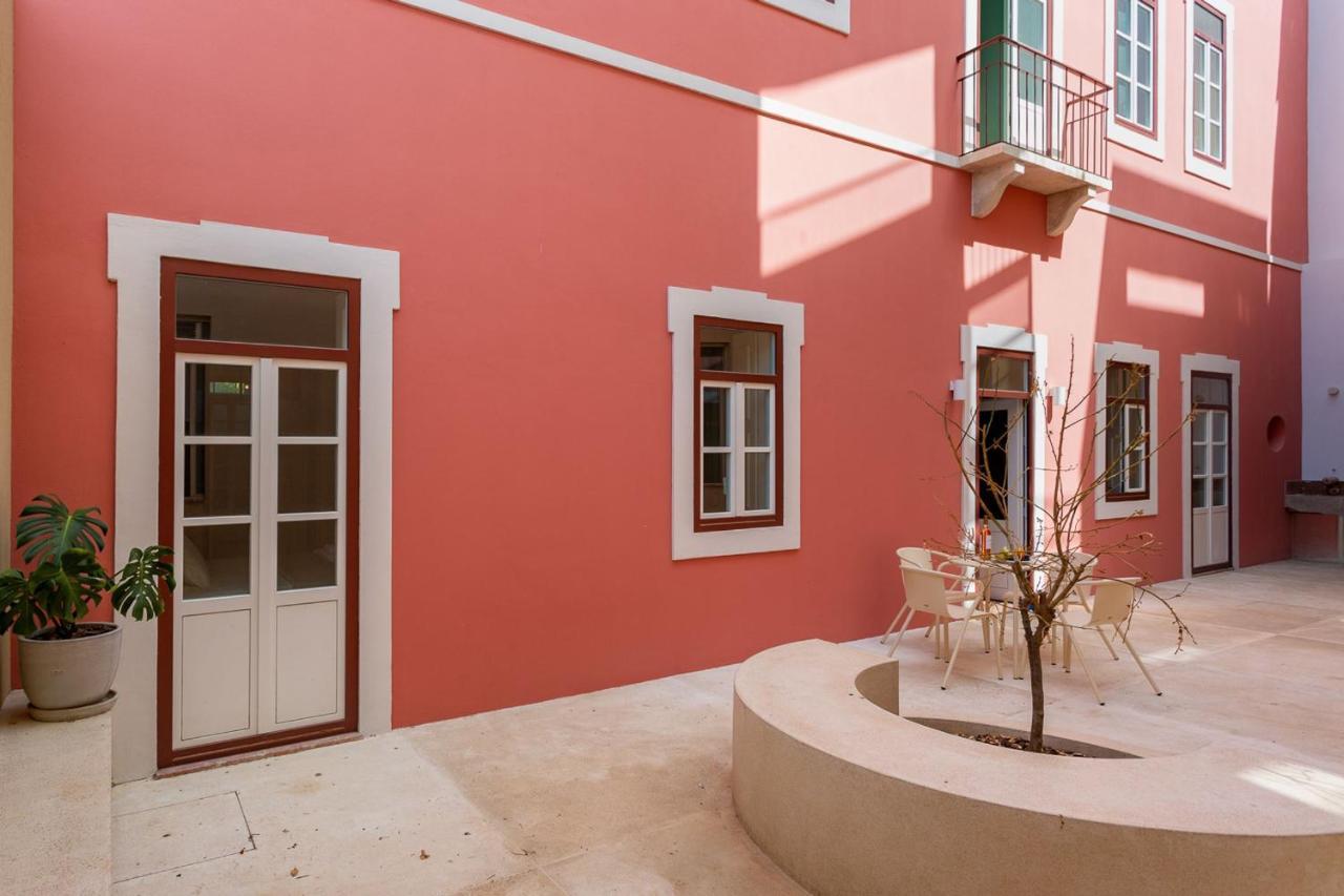 Princess Building W/Pool By Lovelystay Vila Real de Santo António Exterior photo