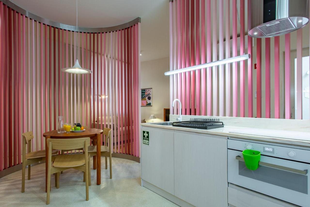 Princess Building W/Pool By Lovelystay Vila Real de Santo António Exterior photo