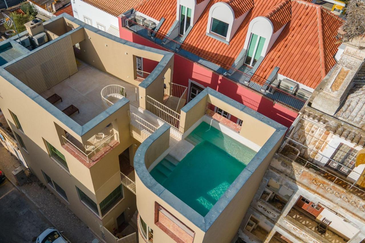 Princess Building W/Pool By Lovelystay Vila Real de Santo António Exterior photo