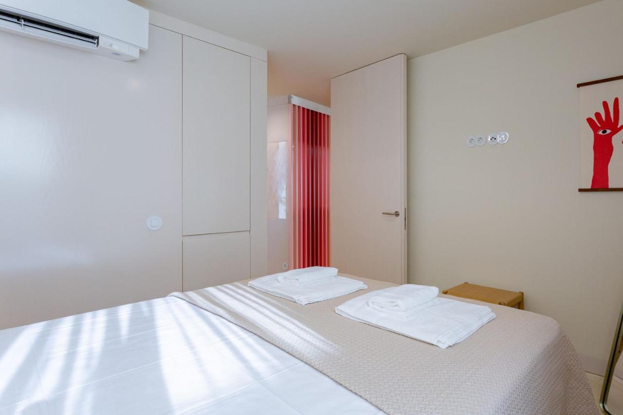 Princess Building W/Pool By Lovelystay Vila Real de Santo António Exterior photo