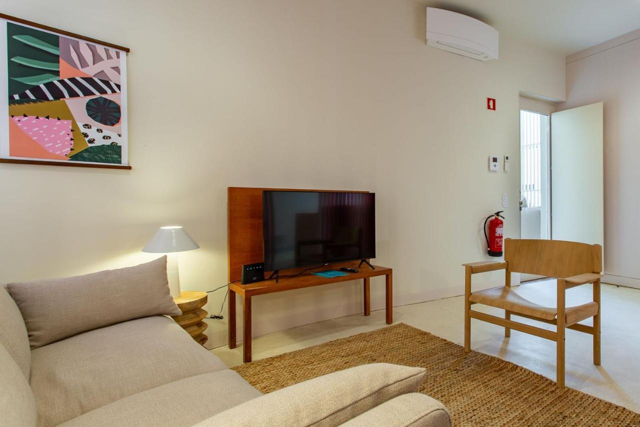 Princess Building W/Pool By Lovelystay Vila Real de Santo António Exterior photo