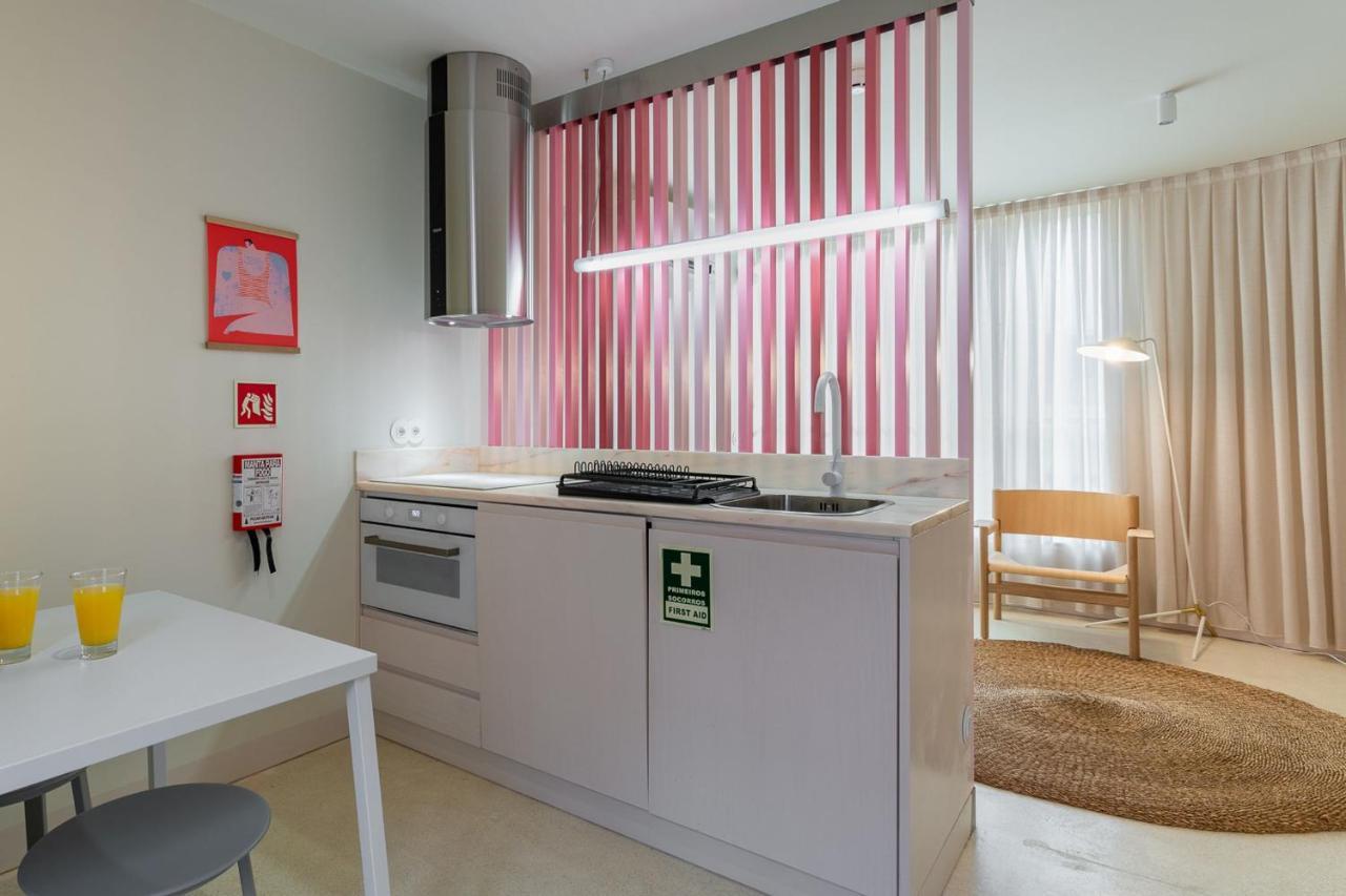 Princess Building W/Pool By Lovelystay Vila Real de Santo António Exterior photo