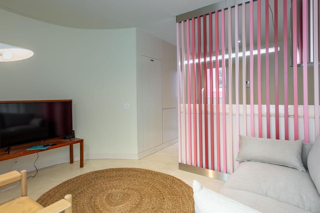 Princess Building W/Pool By Lovelystay Vila Real de Santo António Exterior photo