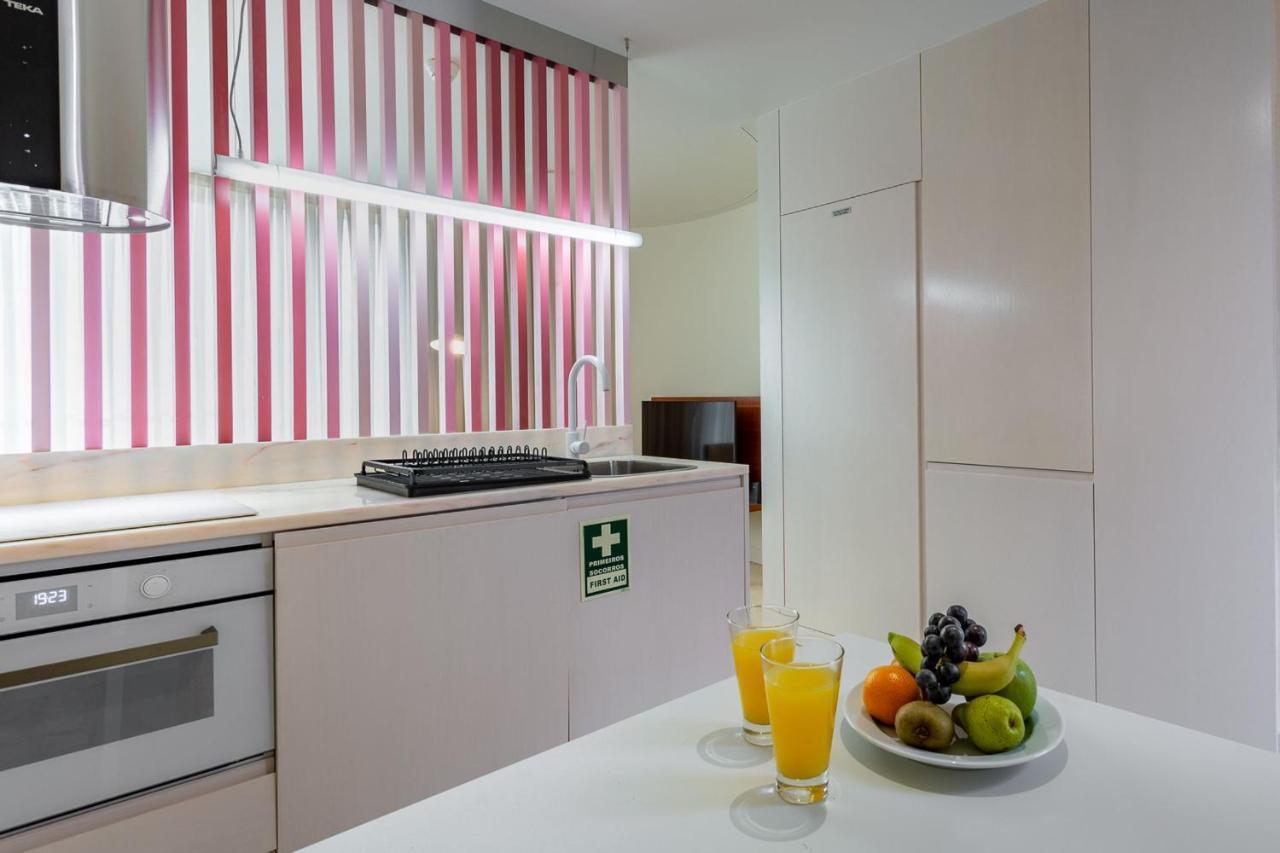 Princess Building W/Pool By Lovelystay Vila Real de Santo António Exterior photo