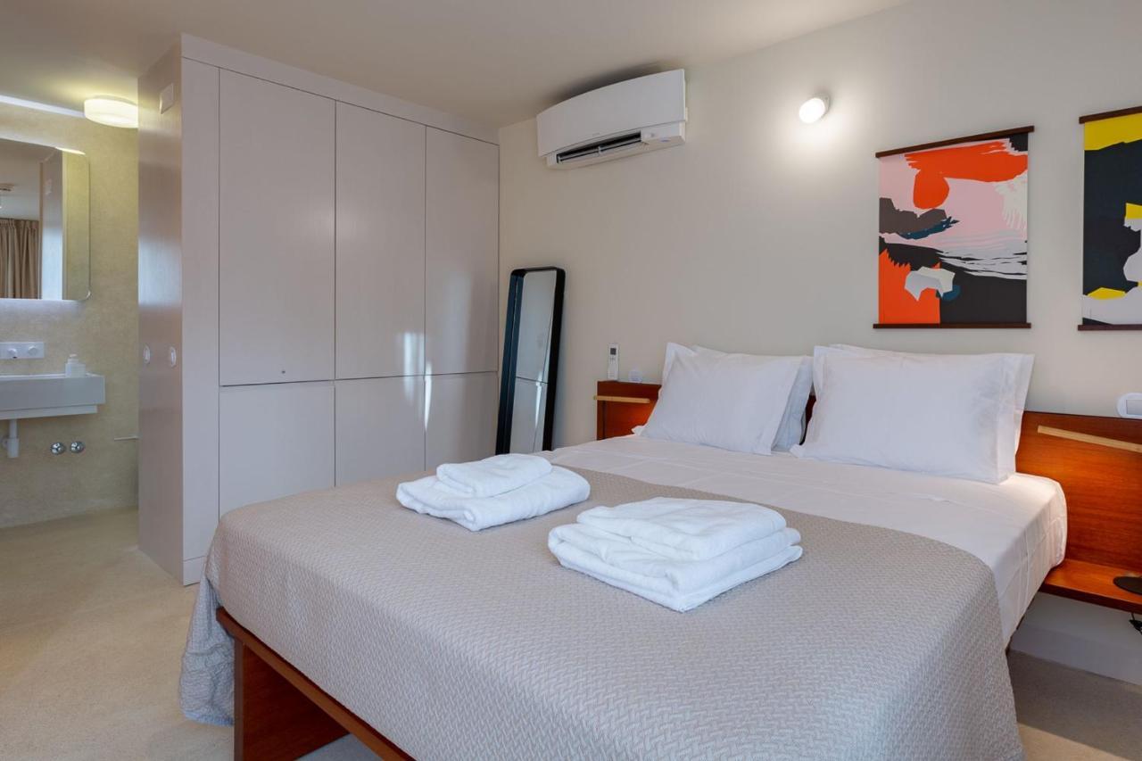 Princess Building W/Pool By Lovelystay Vila Real de Santo António Exterior photo