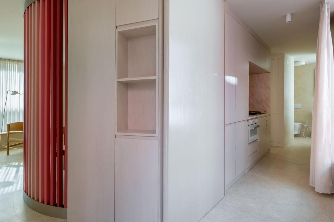 Princess Building W/Pool By Lovelystay Vila Real de Santo António Exterior photo