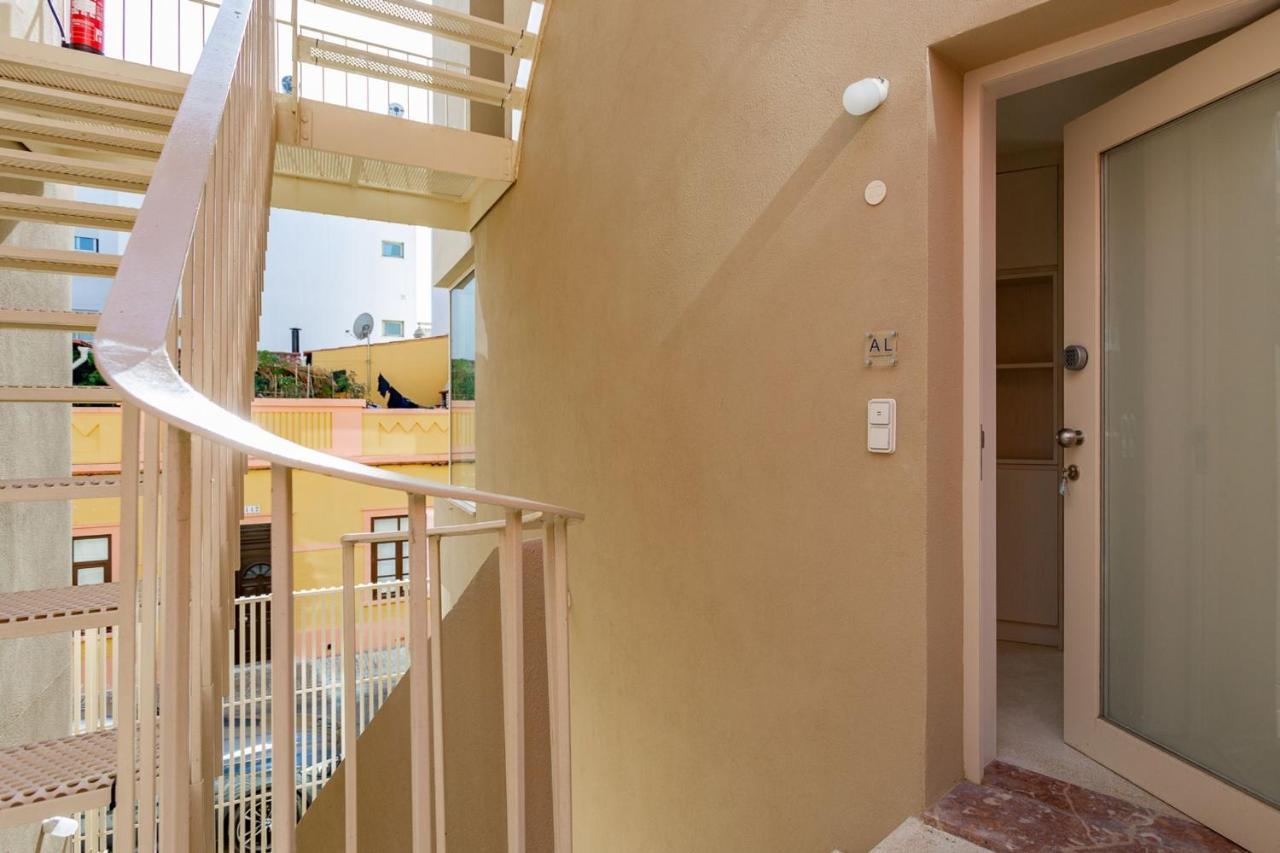 Princess Building W/Pool By Lovelystay Vila Real de Santo António Exterior photo