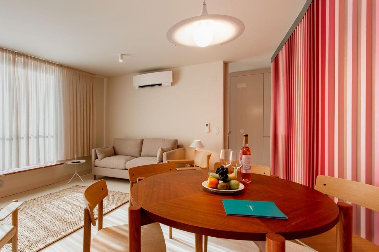 Princess Building W/Pool By Lovelystay Vila Real de Santo António Exterior photo