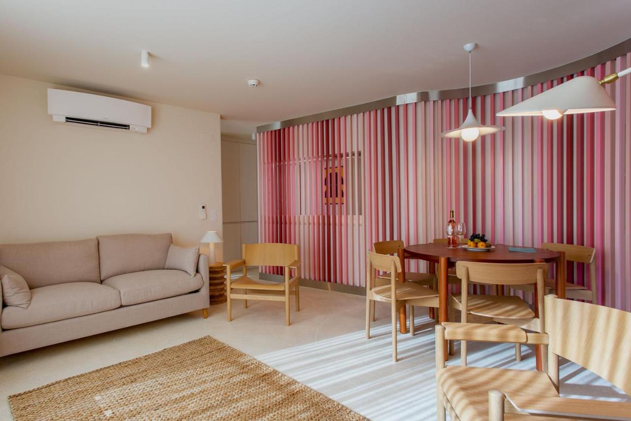 Princess Building W/Pool By Lovelystay Vila Real de Santo António Exterior photo